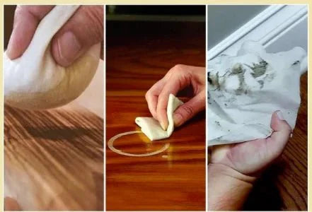 Mintiml - Natural Beeswax Wood Polish