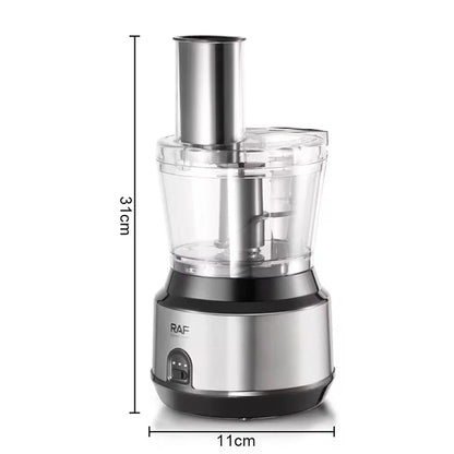 RAF - 3-in-1 Food Processor